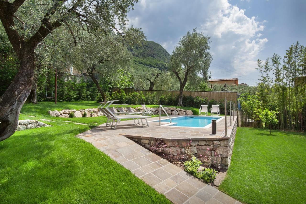 Villa Fani-Wellness & Relax Мальчезине Экстерьер фото
