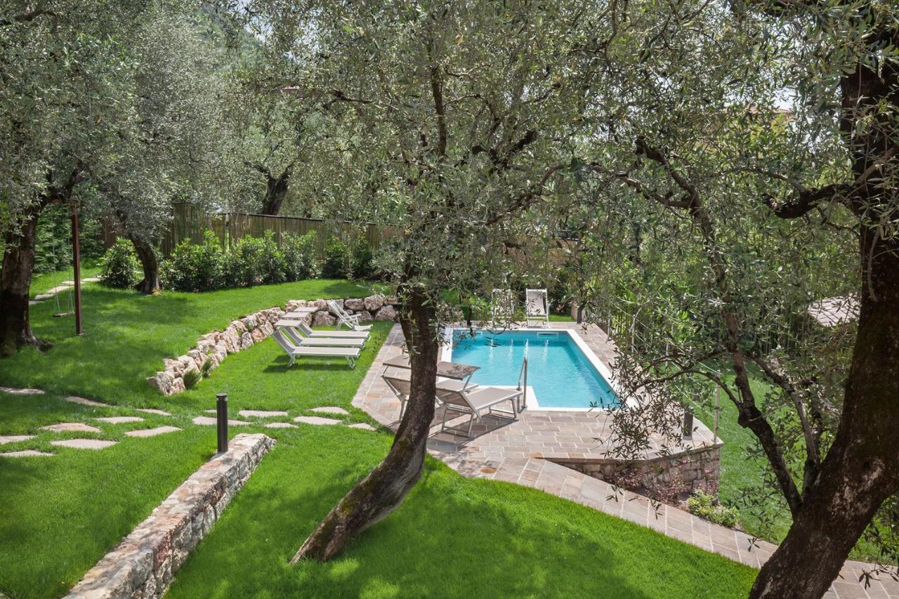 Villa Fani-Wellness & Relax Мальчезине Экстерьер фото