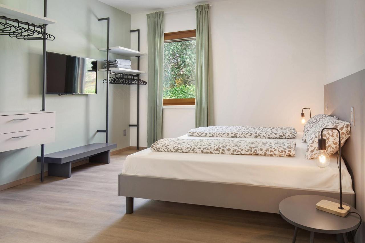 Villa Fani-Wellness & Relax Мальчезине Экстерьер фото